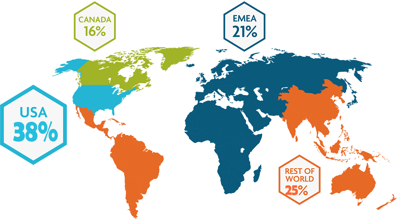 Sales Map