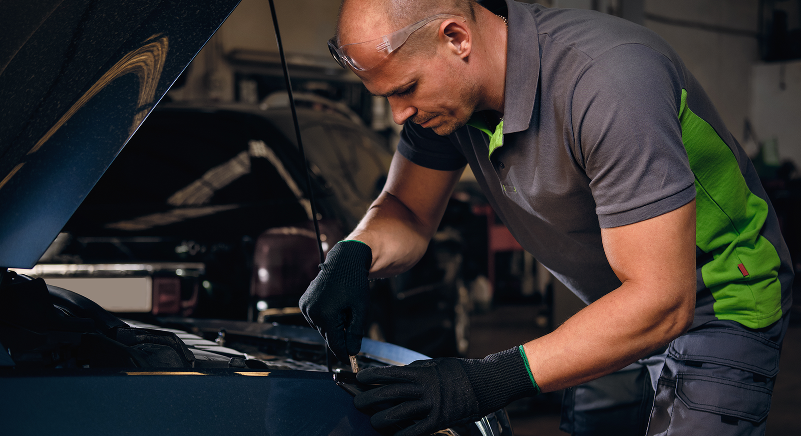 Cut-resistant gloves are essential when handling sharp objects, operating heavy machinery, or working in high-risk environments.