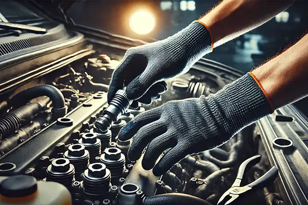 The best gloves for automotive work offer a mix of protection, dexterity, and grip. Look for nitrile-coated or mechanics gloves that resist oil while keeping your hands comfortable.