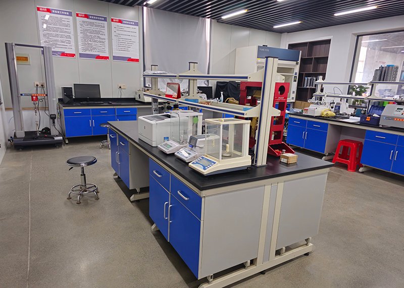 Bullsafety factory lab picture-1