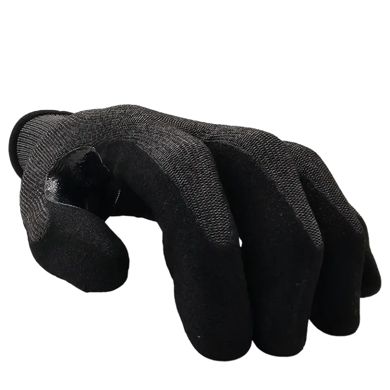 bullsafety microfoam gloves