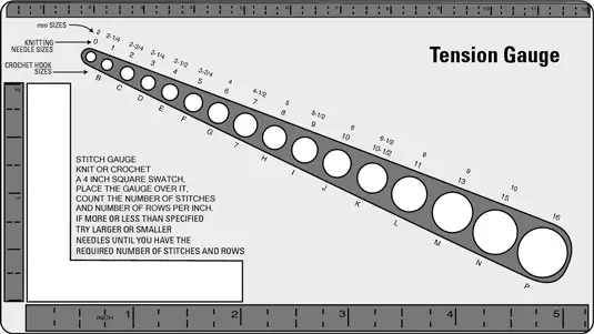 Understanding glove gauge numbers (7, 10, 13, 15, 18, 21) for thickness and dexterity.